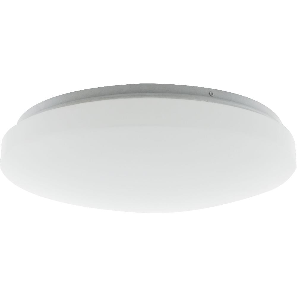 nuvo lighting Cloud LED 14 inch White Flush Mount Ceiling Light