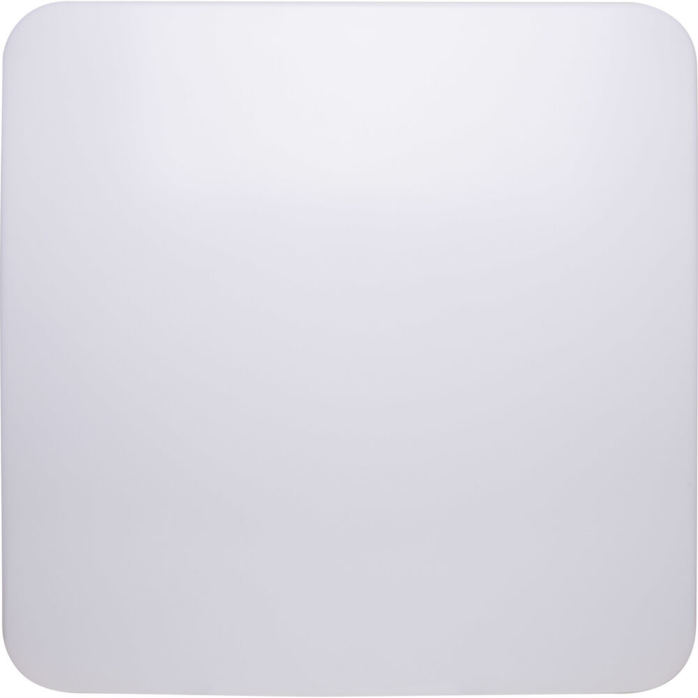 Nuvo Lighting Cloud LED 14 Inch White Flush Mount Ceiling Light