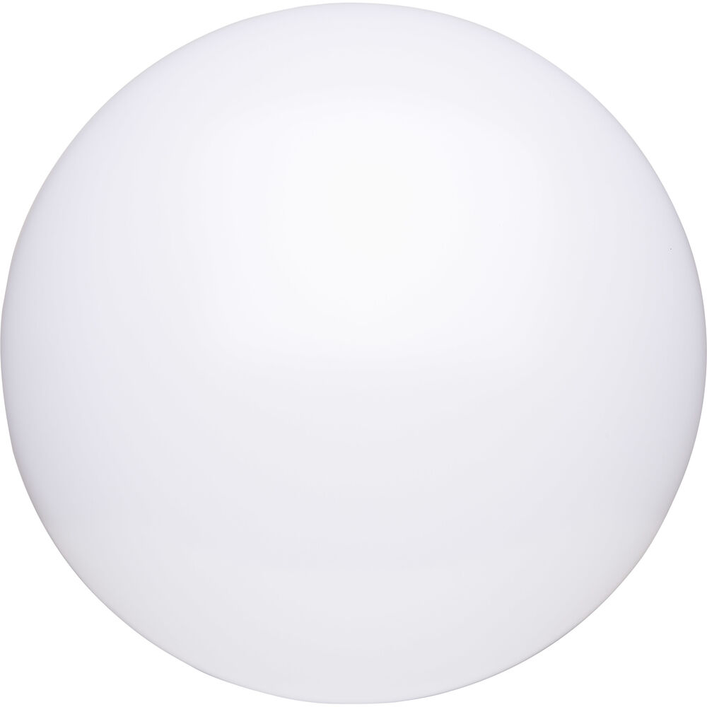 Nuvo Lighting Cloud LED 19 Inch White Flush Mount Ceiling Light