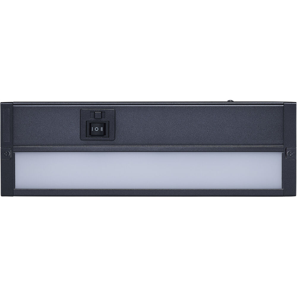 Nuvo Lighting ColorQuick 120 LED 11 Inch Dark Bronze Under Cabinet