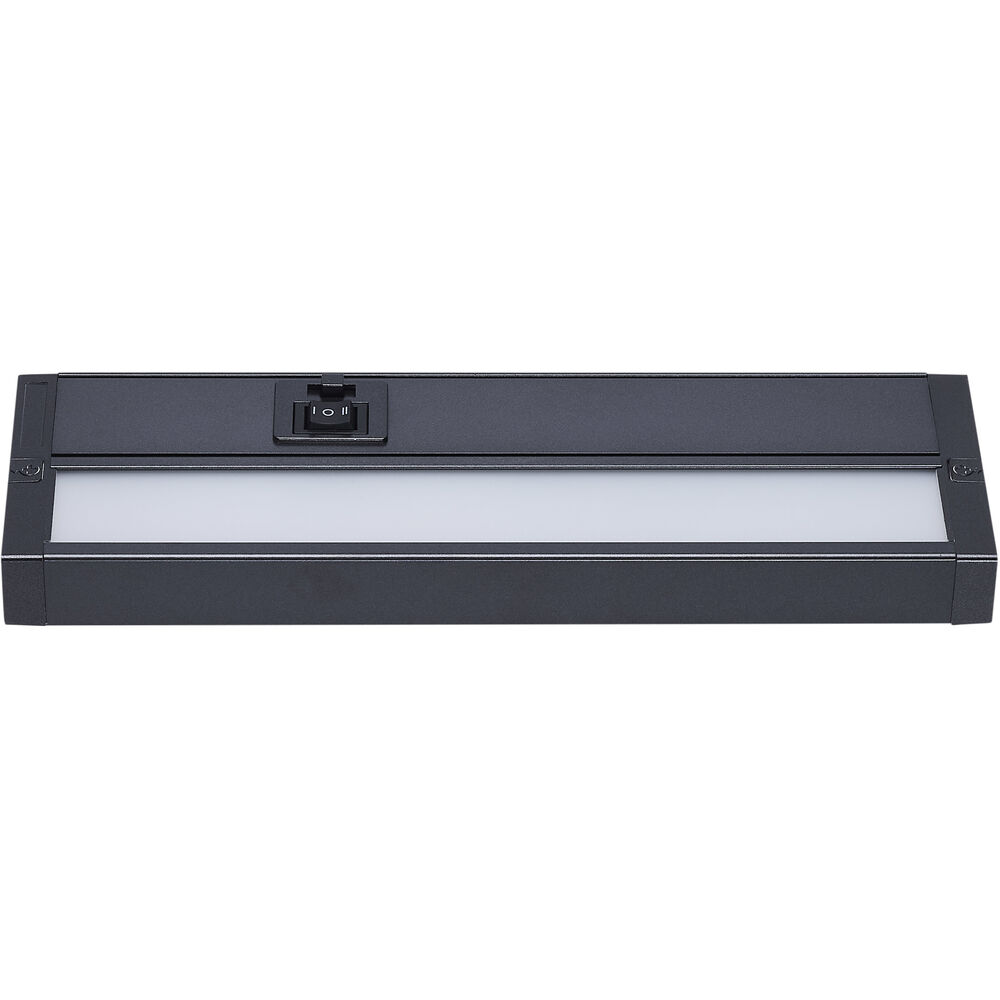 Nuvo Lighting ColorQuick 120 LED 11 Inch Dark Bronze Under Cabinet