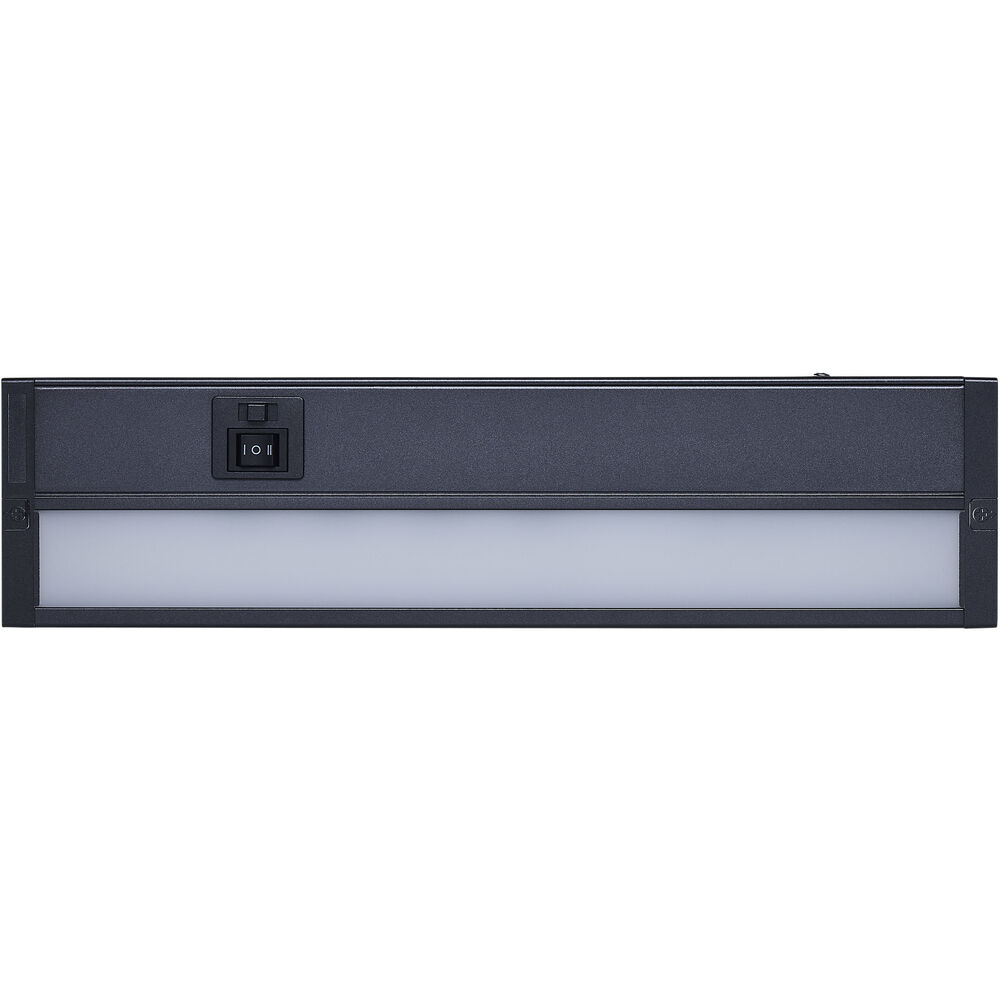Nuvo Lighting ColorQuick 120 LED 14 Inch Dark Bronze Under Cabinet