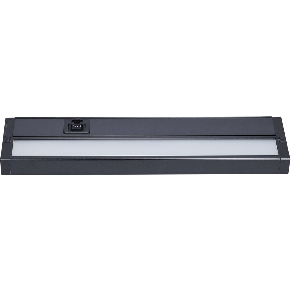 Nuvo Lighting ColorQuick 120 LED 14 Inch Dark Bronze Under Cabinet