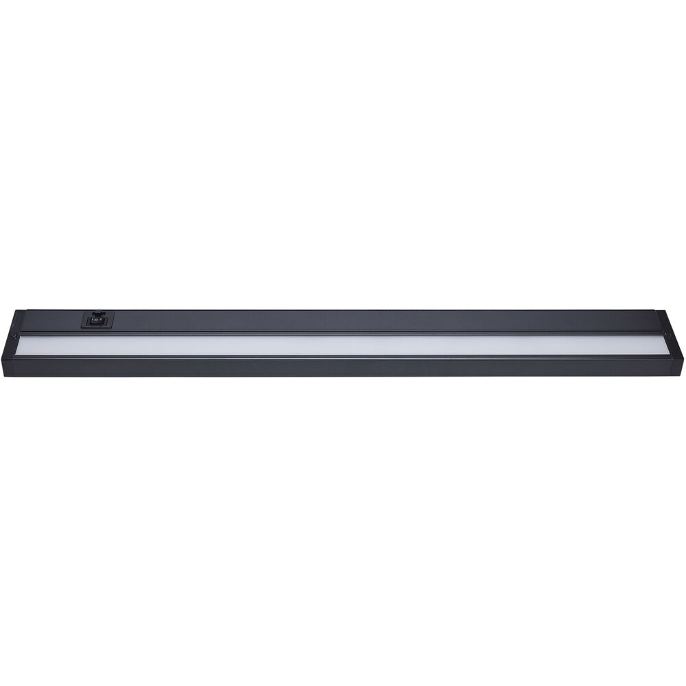 Nuvo Lighting ColorQuick 120 LED 28 Inch Dark Bronze Under Cabinet