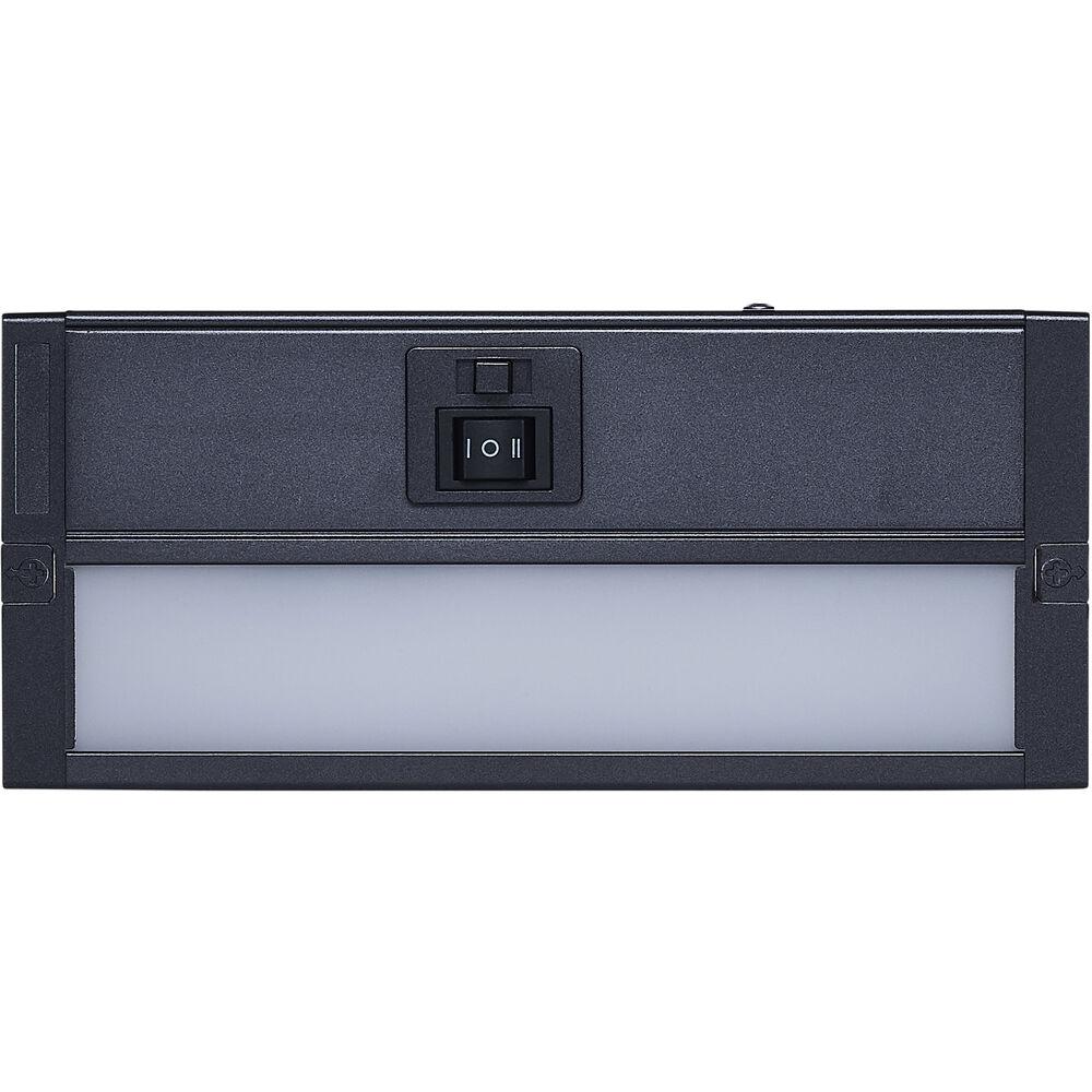 Nuvo Lighting ColorQuick 120 LED 8 Inch Dark Bronze Under Cabinet