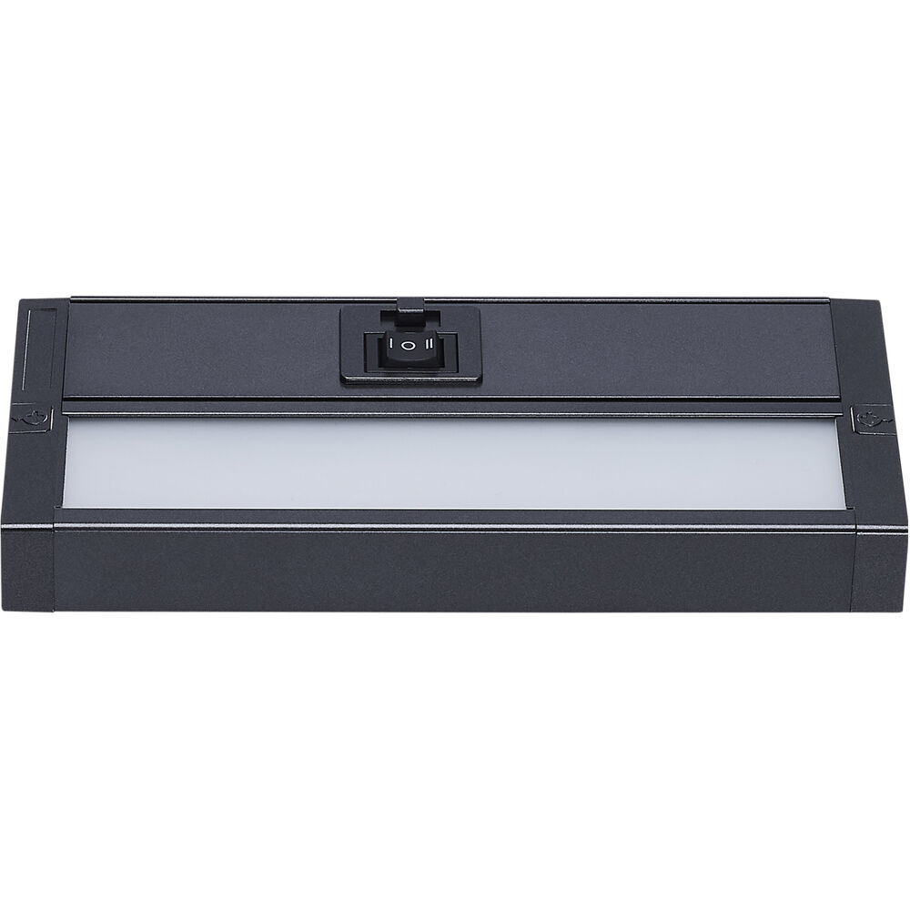 Nuvo Lighting ColorQuick 120 LED 8 Inch Dark Bronze Under Cabinet
