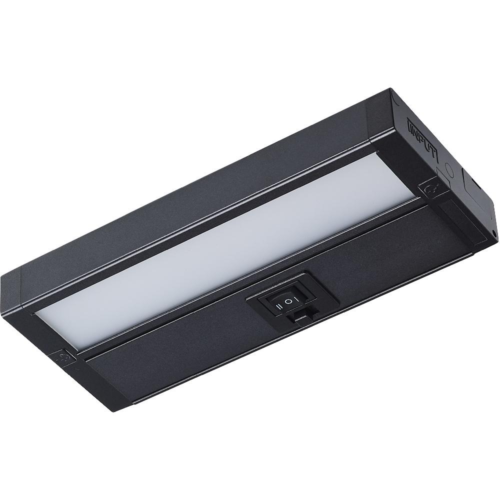 nuvo lighting ColorQuick 120 LED 8 inch Dark Bronze Under Cabinet