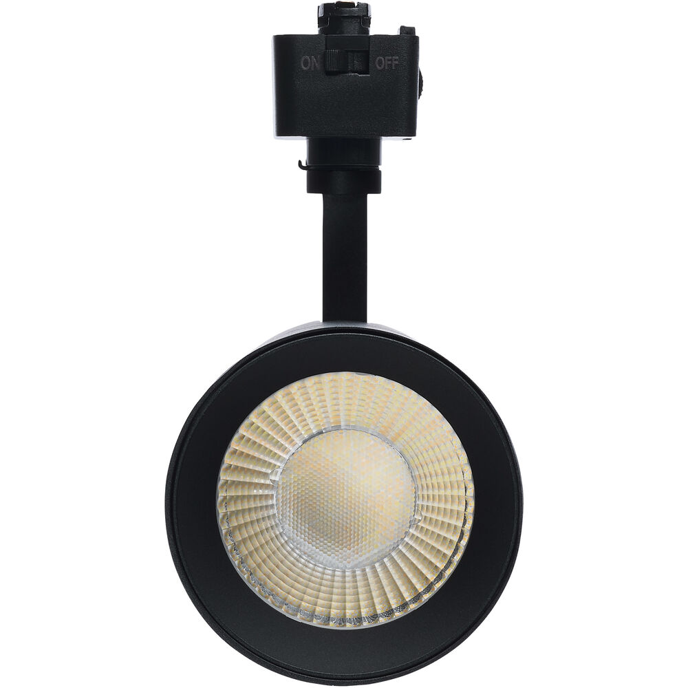 Nuvo Lighting ColorQuick 120 Matte Black Track Lighting Ceiling Light