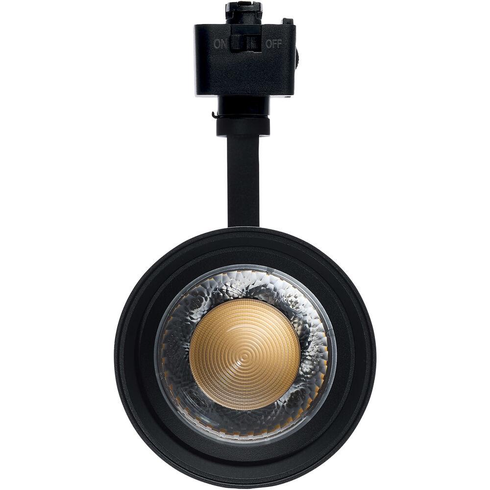 Nuvo Lighting ColorQuick 120 Matte Black Track Lighting Ceiling Light