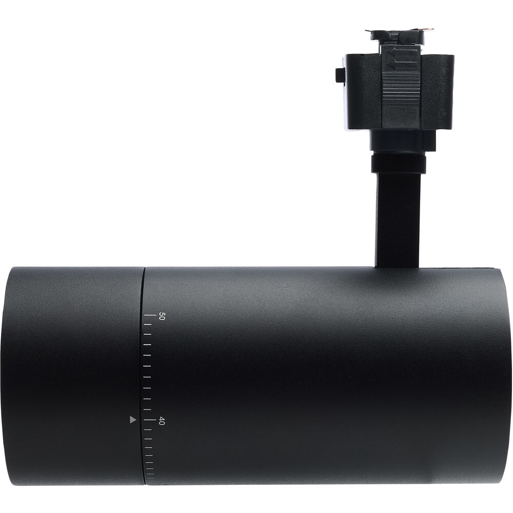 Nuvo Lighting ColorQuick 120 Matte Black Track Lighting Ceiling Light