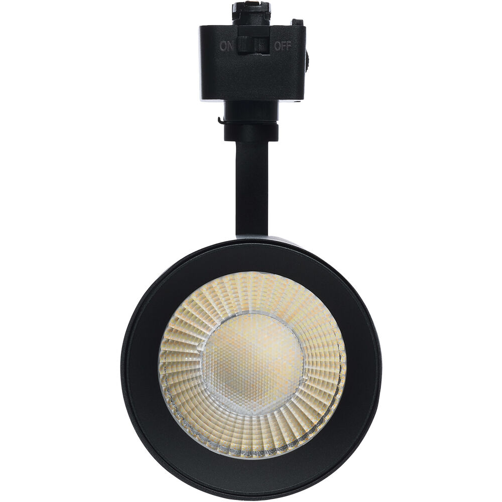 Nuvo Lighting ColorQuick 120 Matte Black Track Lighting Ceiling Light