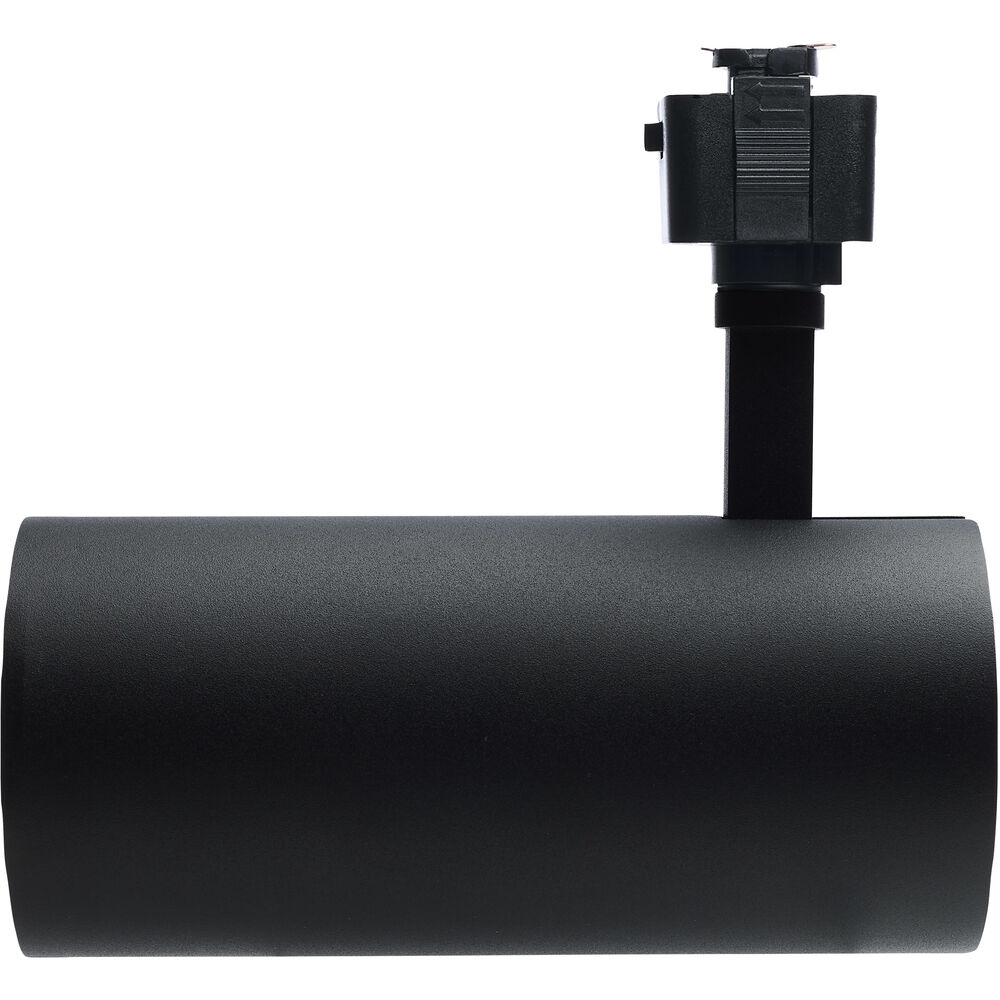 Nuvo Lighting ColorQuick 120 Matte Black Track Lighting Ceiling Light