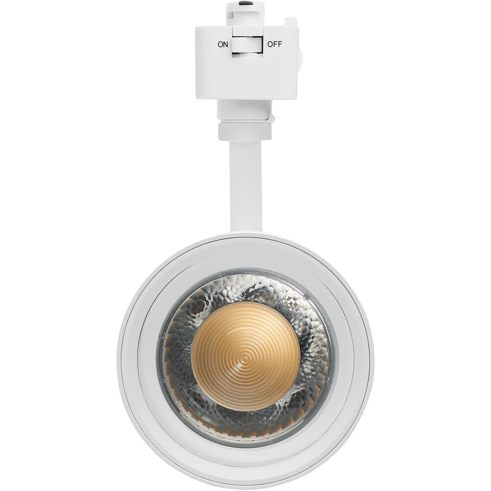 Nuvo Lighting ColorQuick 120 Matte White Track Lighting Ceiling Light