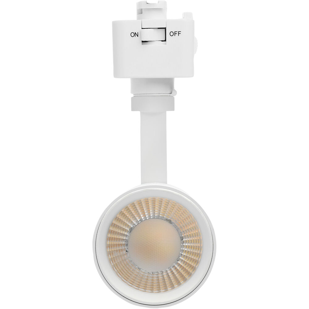Nuvo Lighting ColorQuick 120 Matte White Track Lighting Ceiling Light