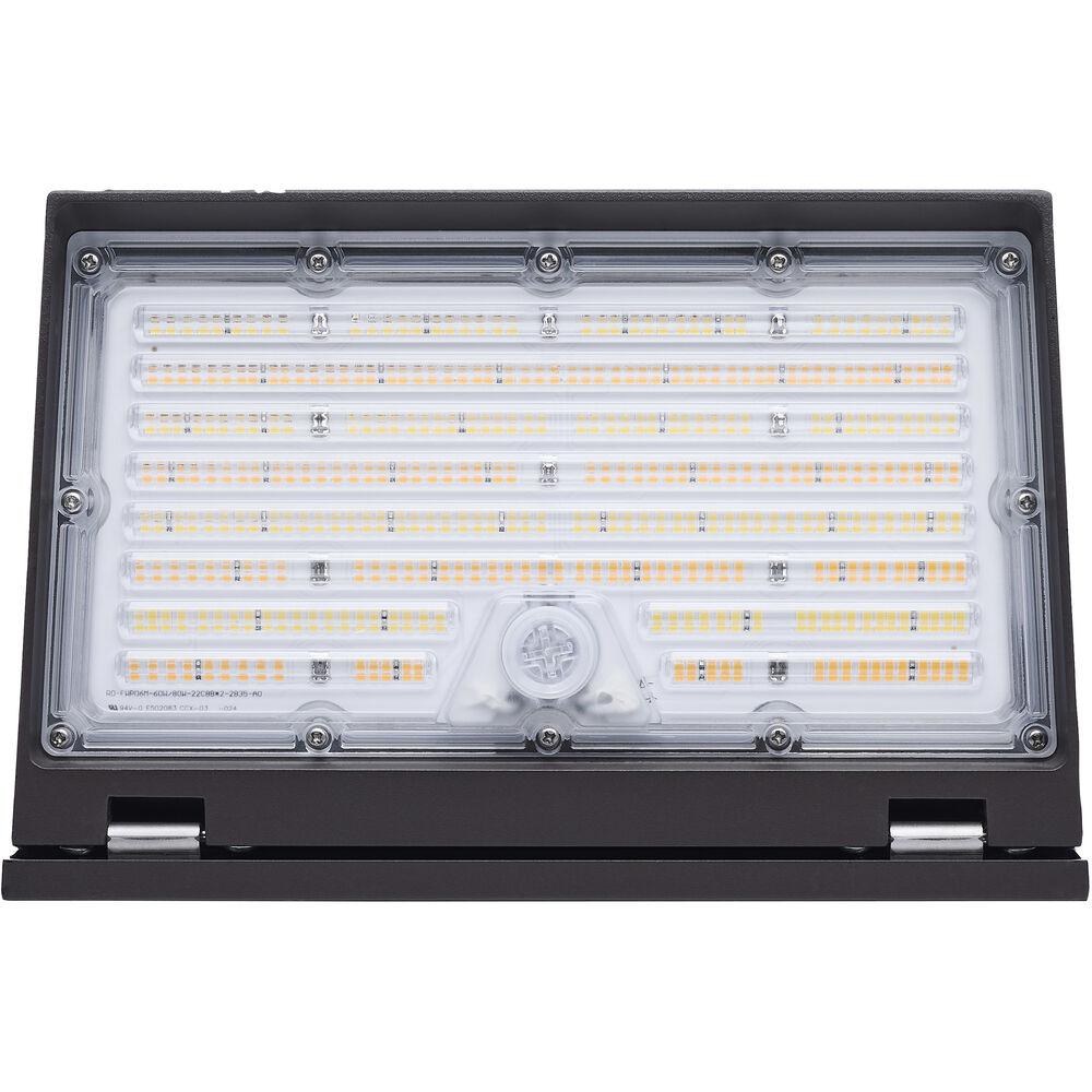 Nuvo Lighting ColorQuick Cutoff Wall Pack Wall Light