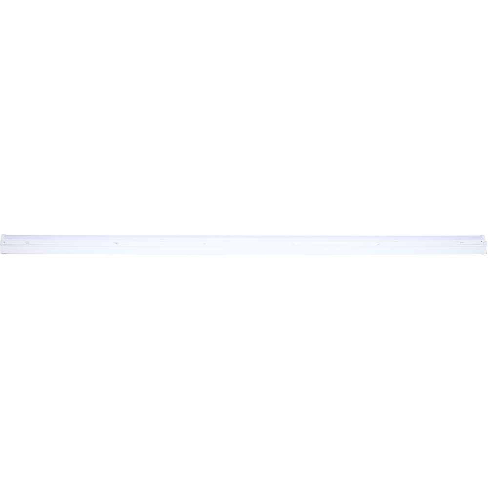 Nuvo Lighting ColorQuick LED 1.46 Inch White Linear Strip Ceiling Light