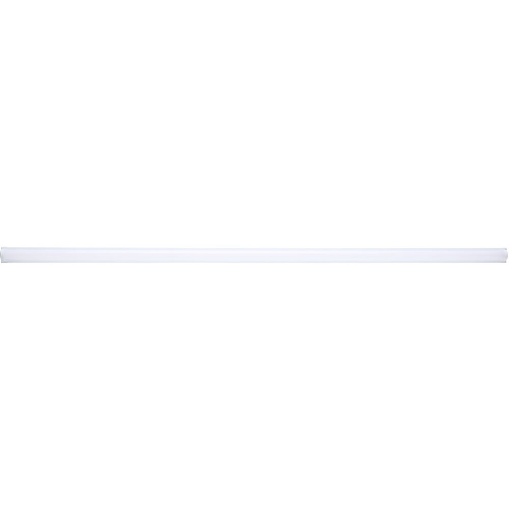 Nuvo Lighting ColorQuick LED 1.46 Inch White Linear Strip Ceiling Light