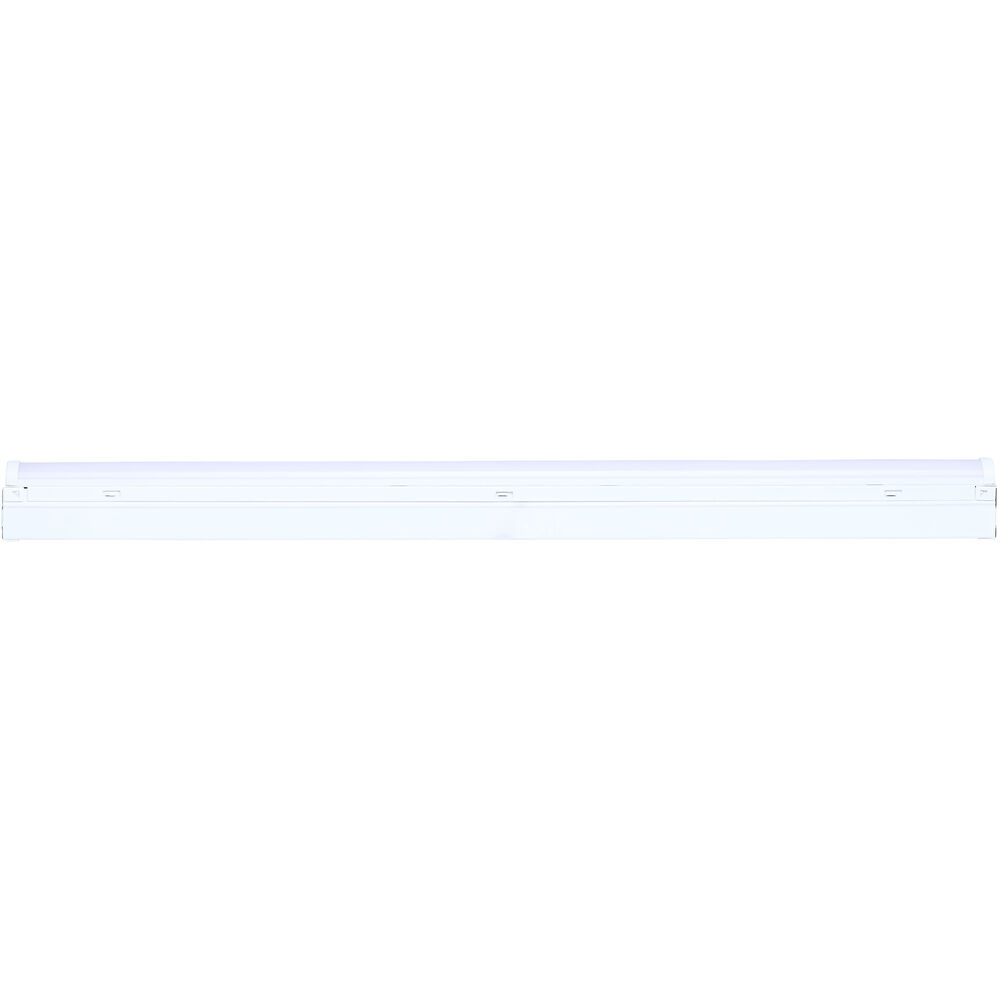 Nuvo Lighting ColorQuick LED 1.46 Inch White Linear Strip Ceiling Light