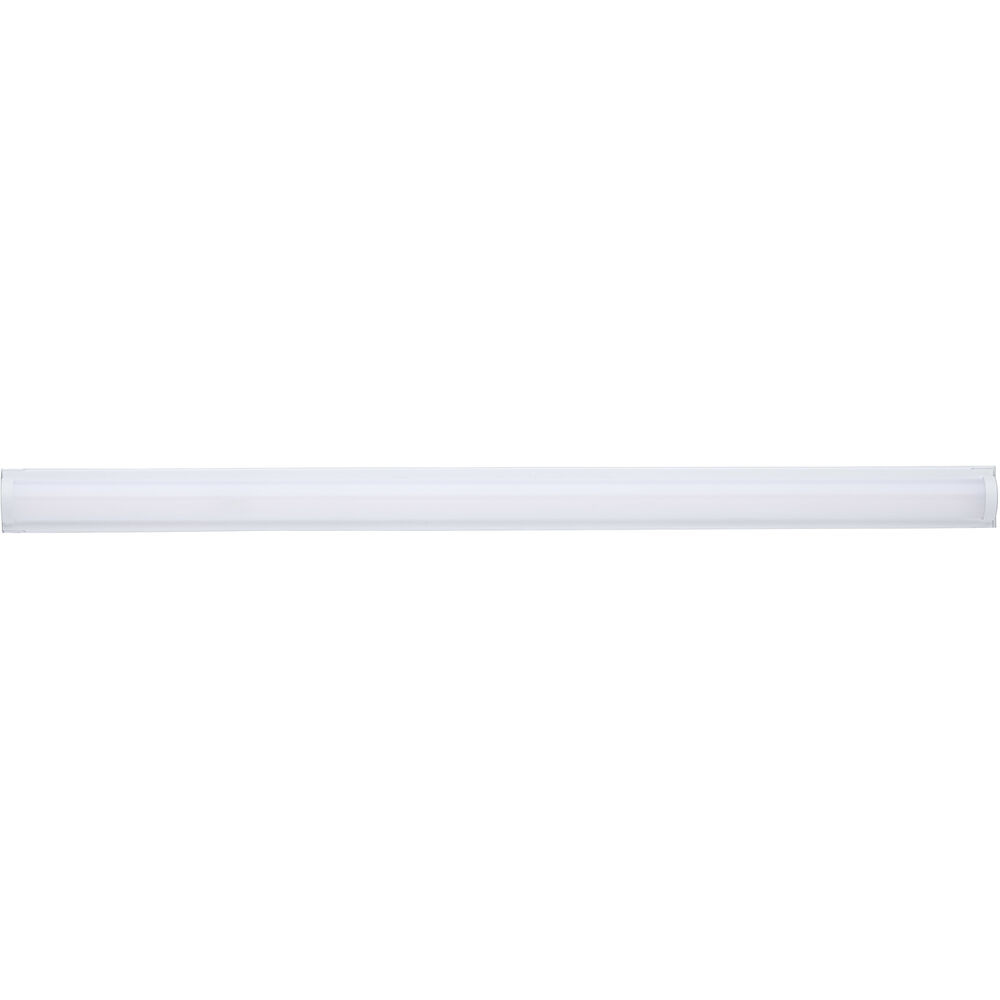 Nuvo Lighting ColorQuick LED 1.46 Inch White Linear Strip Ceiling Light