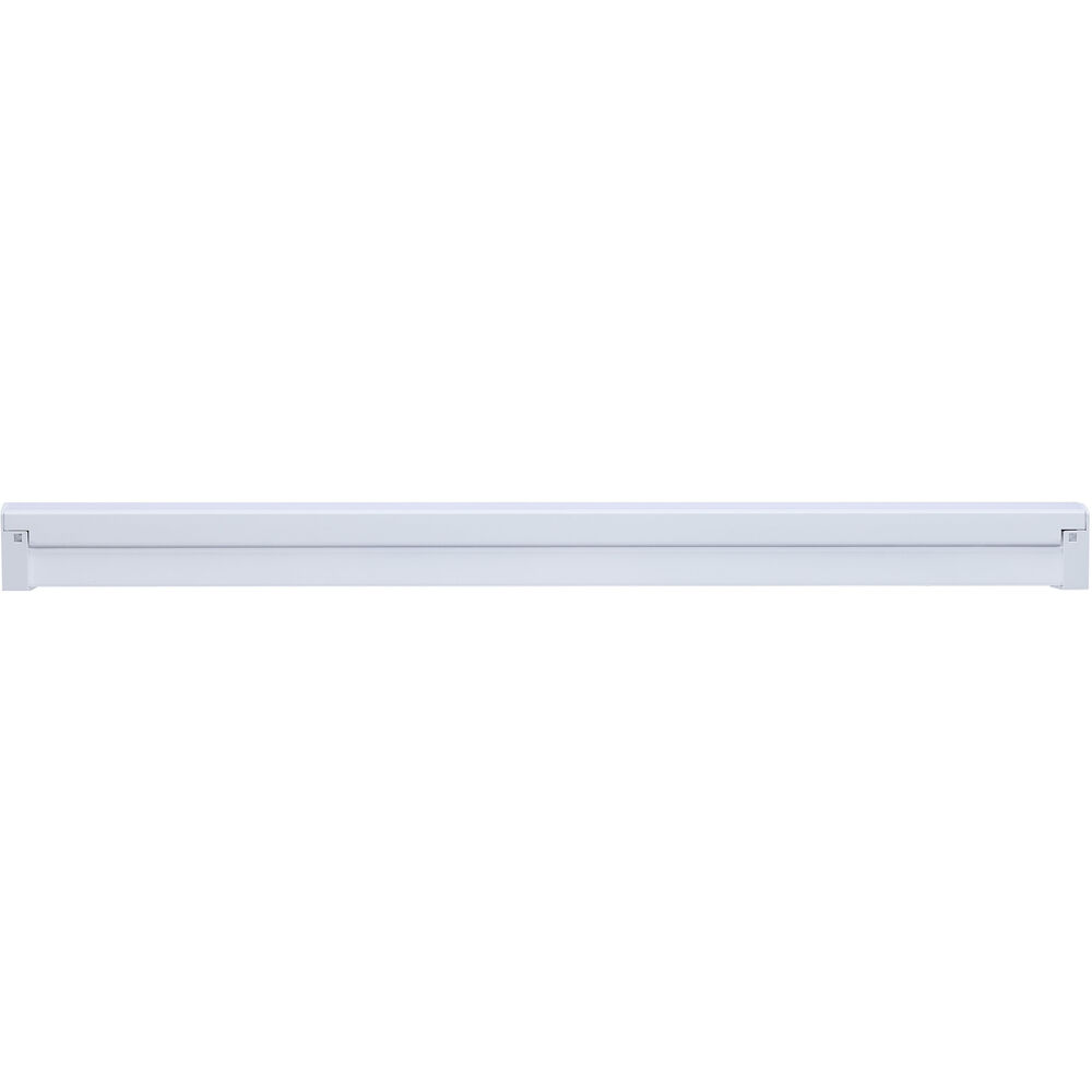 Nuvo Lighting ColorQuick LED 1.56 Inch White Linear Strip Ceiling Light