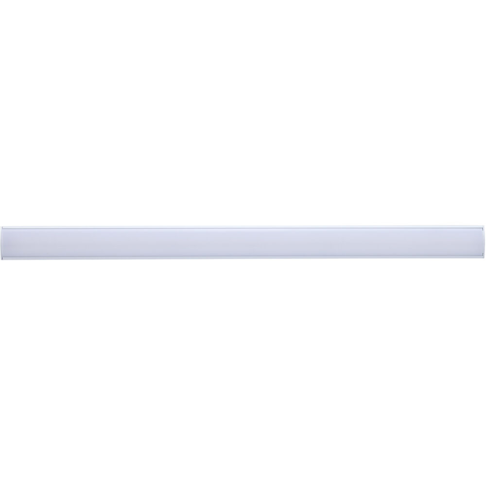 Nuvo Lighting ColorQuick LED 1.56 Inch White Linear Strip Ceiling Light