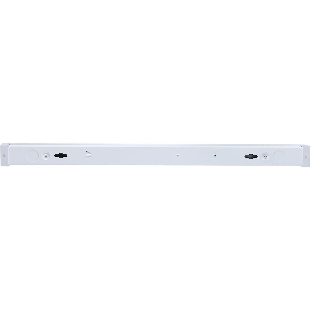 Nuvo Lighting ColorQuick LED 1.56 Inch White Linear Strip Ceiling Light