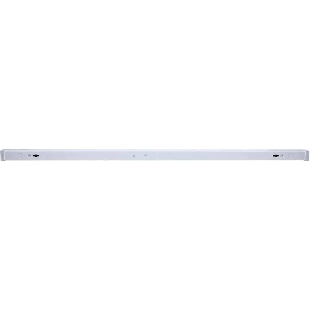 Nuvo Lighting ColorQuick LED 1.56 Inch White Linear Strip Ceiling Light
