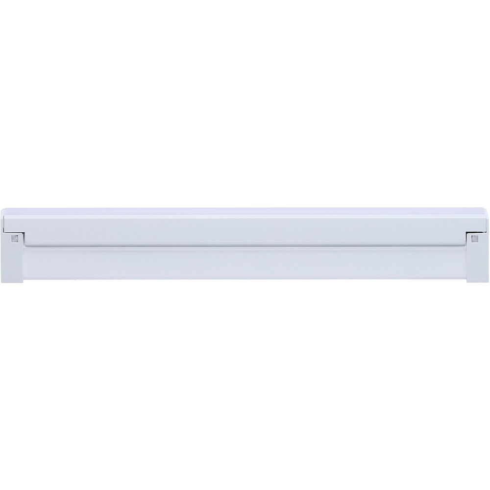 Nuvo Lighting ColorQuick LED 1.56 Inch White Linear Strip Ceiling Light