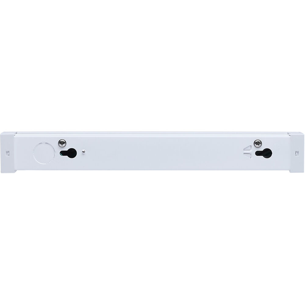 Nuvo Lighting ColorQuick LED 1.56 Inch White Linear Strip Ceiling Light