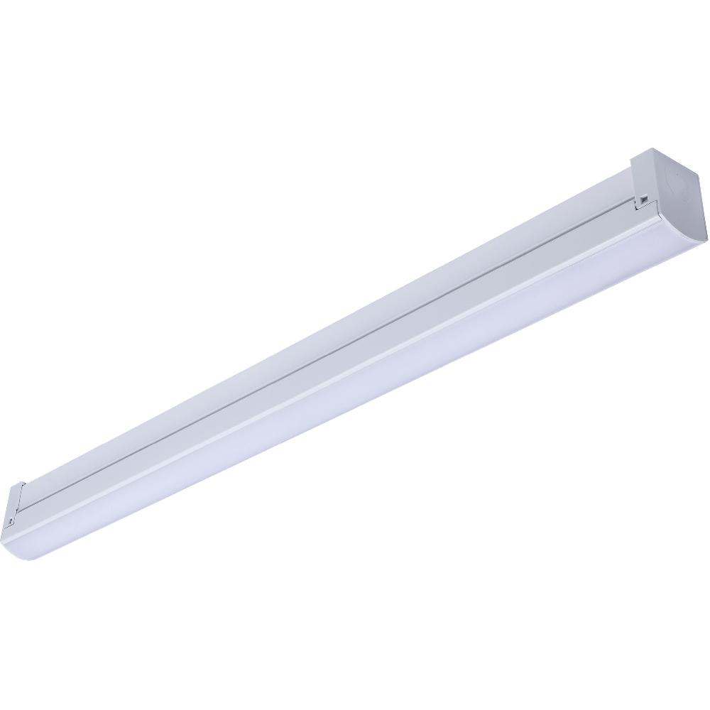 nuvo lighting ColorQuick LED 1.56 inch White Linear Strip Ceiling Light