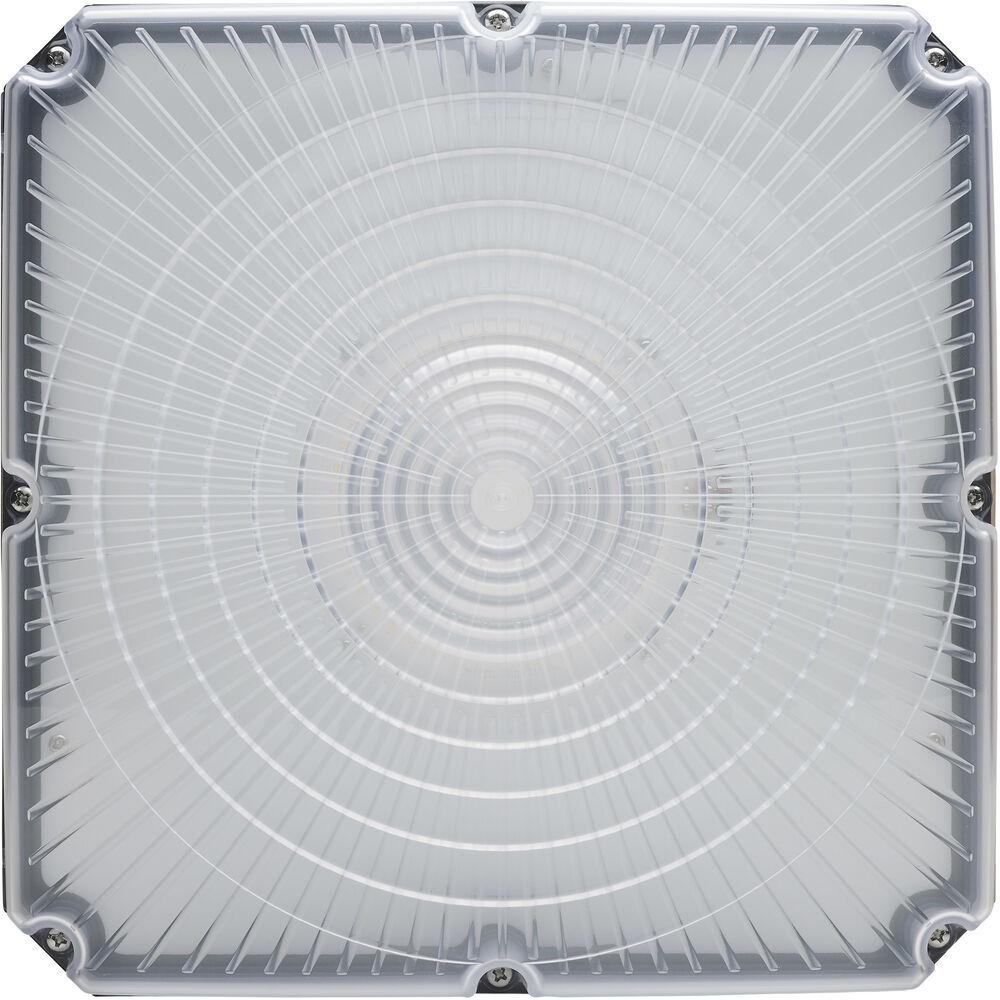 Nuvo Lighting ColorQuick LED 10.06 Inch Bronze Flush Mount Ceiling Light