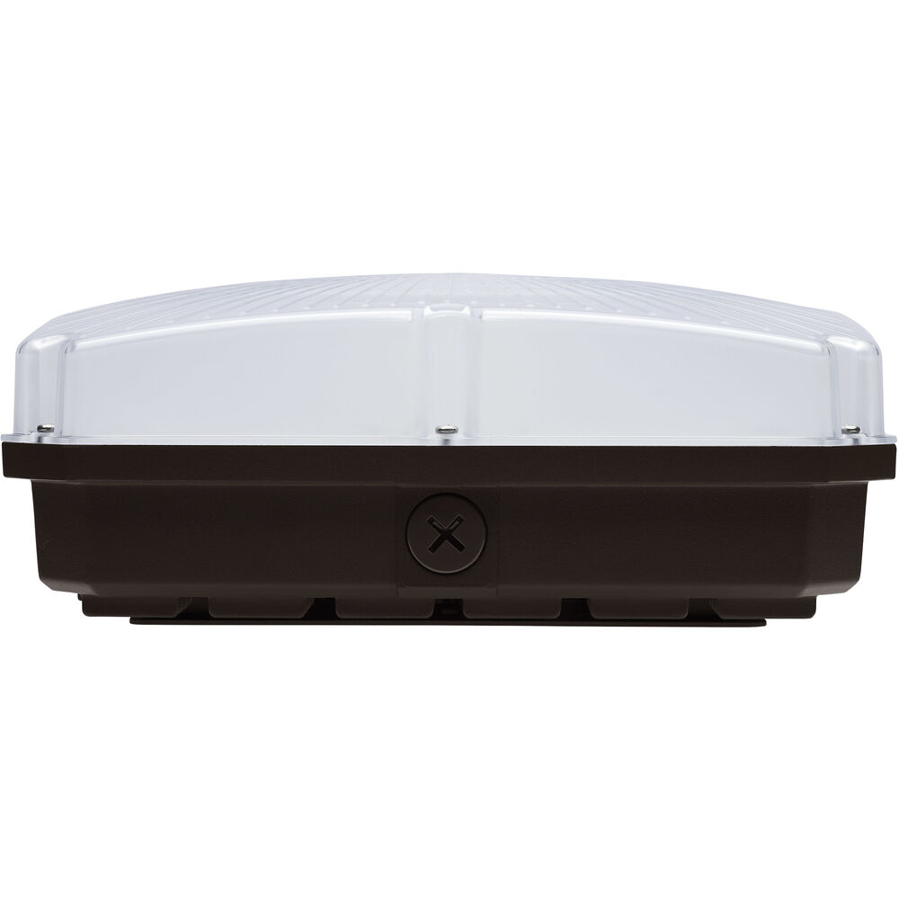 Nuvo Lighting ColorQuick LED 10.06 Inch Bronze Flush Mount Ceiling Light