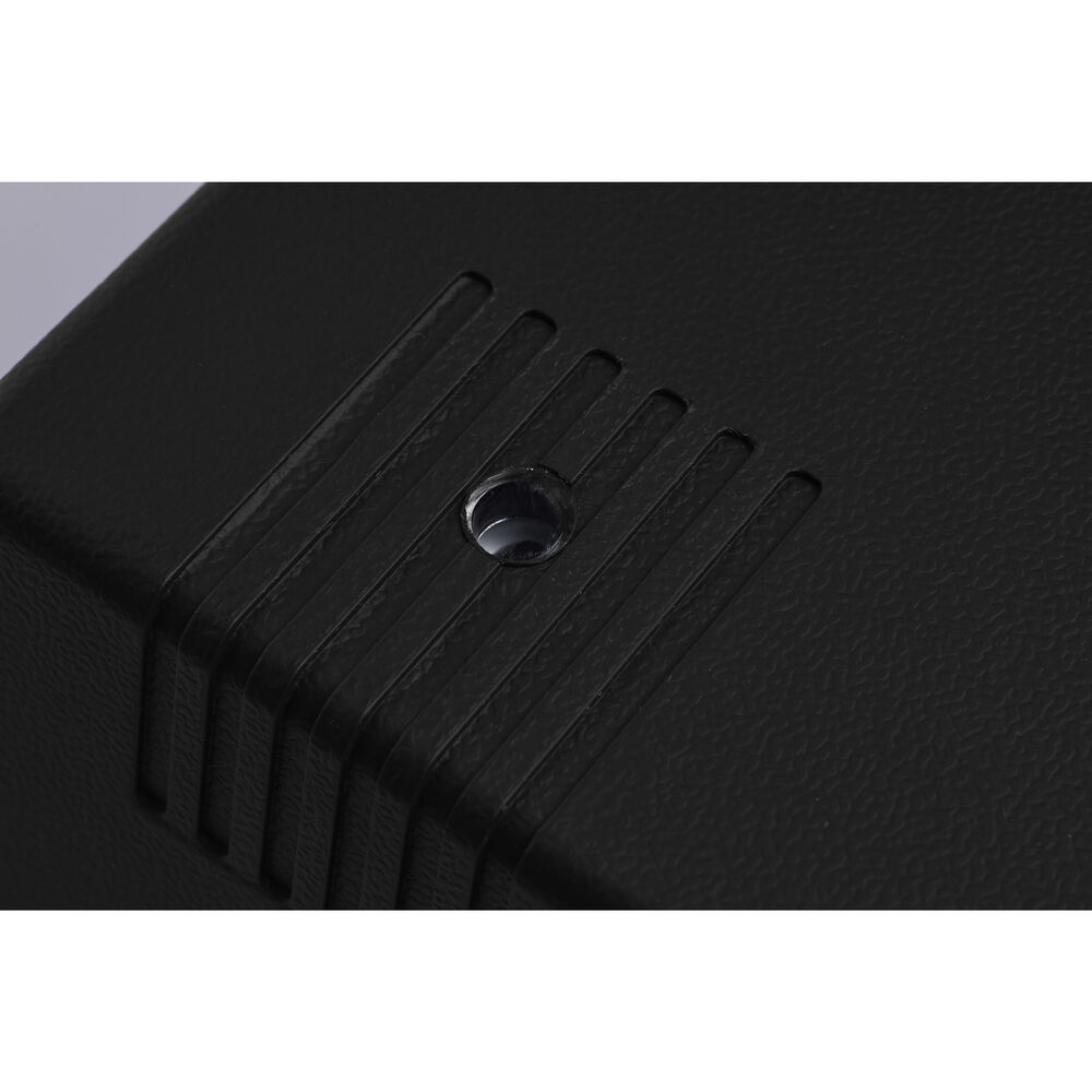Nuvo Lighting ColorQuick LED 10.96 Inch Black Wall Pack