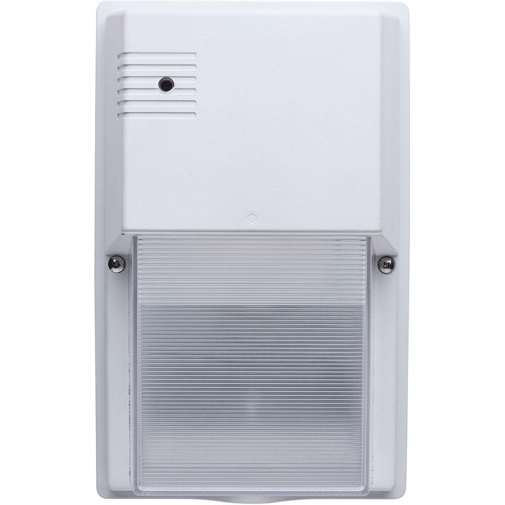 Nuvo Lighting ColorQuick LED 10.96 Inch White Wall Pack