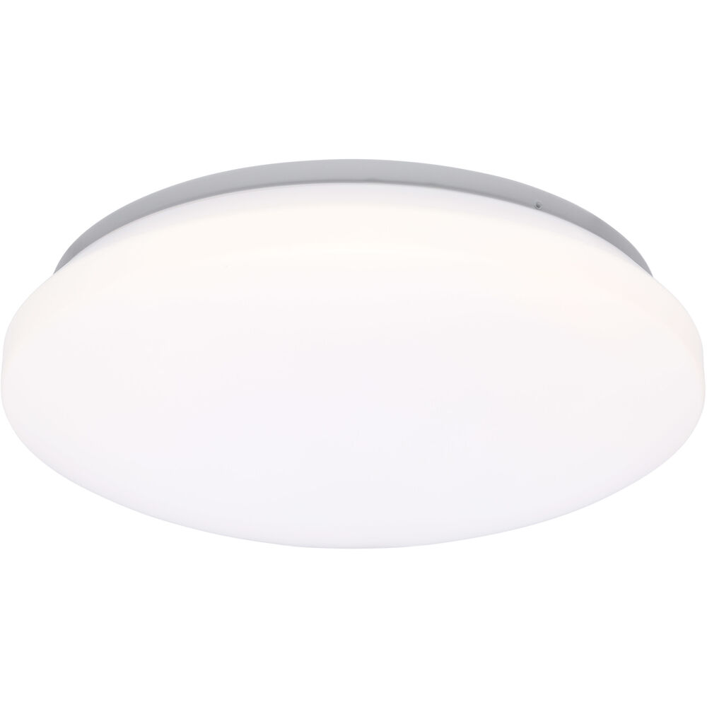 Nuvo Lighting ColorQuick LED 11 Inch White Flush Mount Ceiling Light