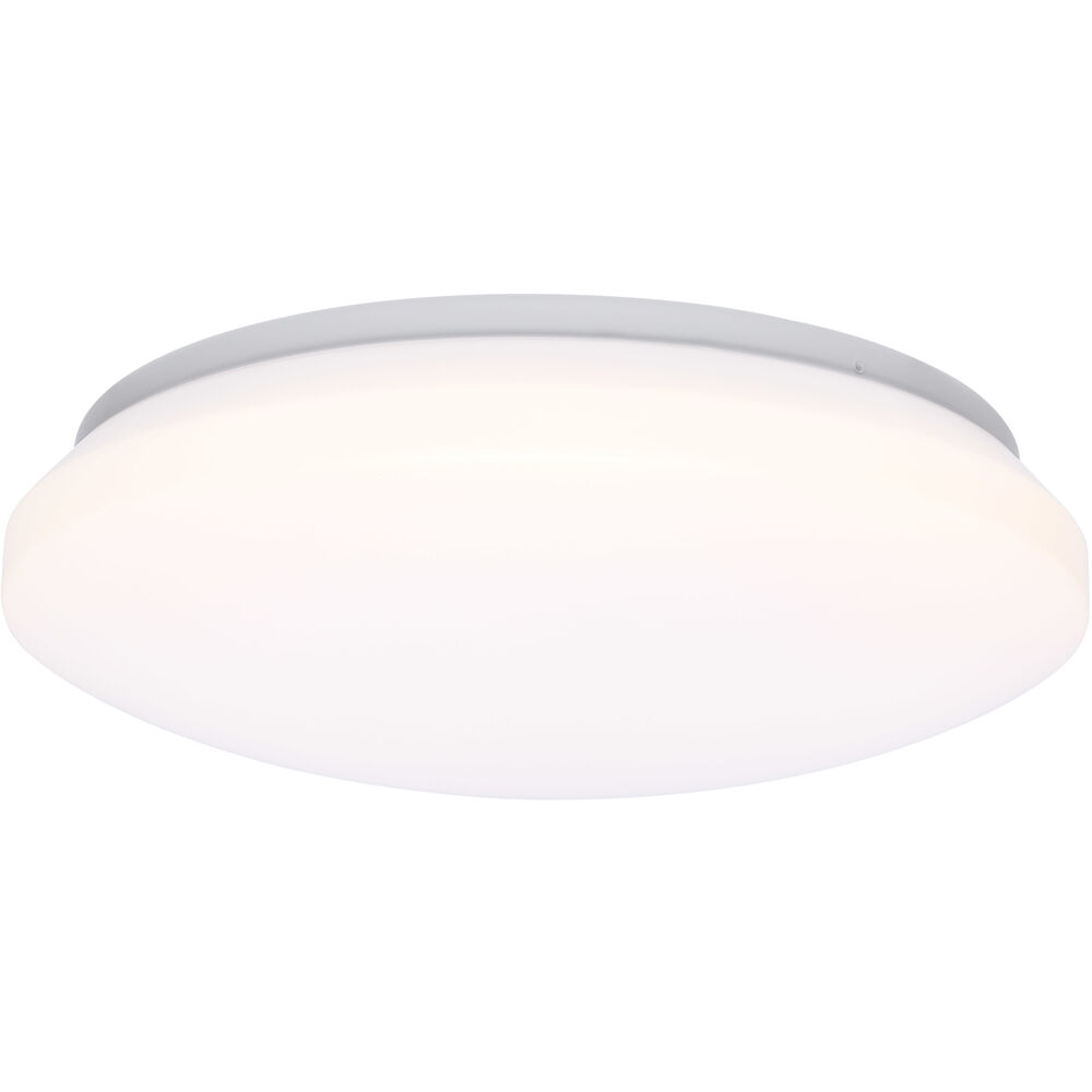 Nuvo Lighting ColorQuick LED 11 Inch White Flush Mount Ceiling Light