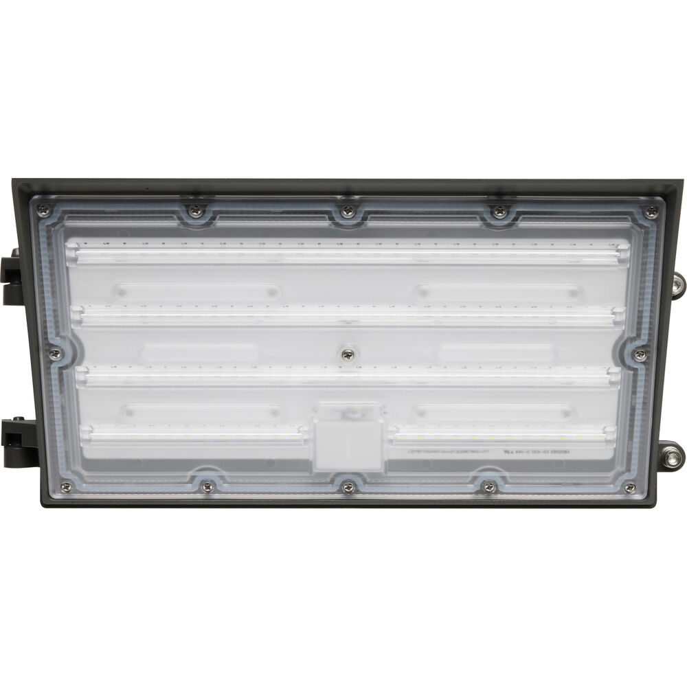 Nuvo Lighting ColorQuick LED 13 Inch Bronze Wall Pack Wall Light Standard