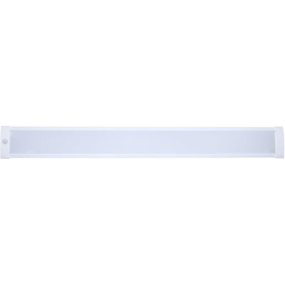 Nuvo Lighting ColorQuick LED 5.5 Inch White Linear Strip Ceiling Light