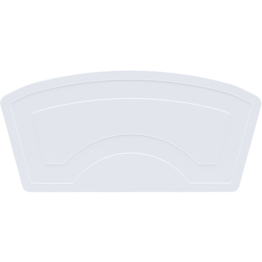 Nuvo Lighting ColorQuick LED 5.5 Inch White Linear Strip Ceiling Light