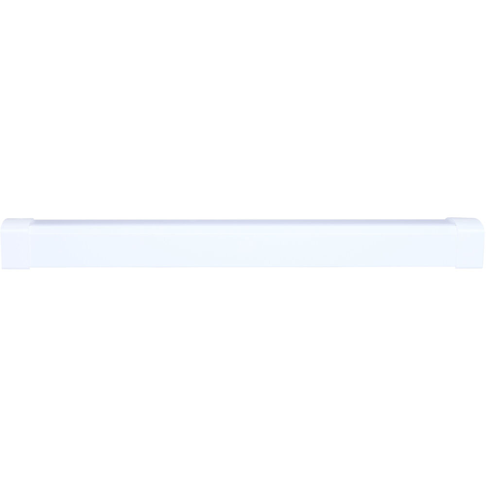 Nuvo Lighting ColorQuick LED 5.5 Inch White Linear Strip Ceiling Light
