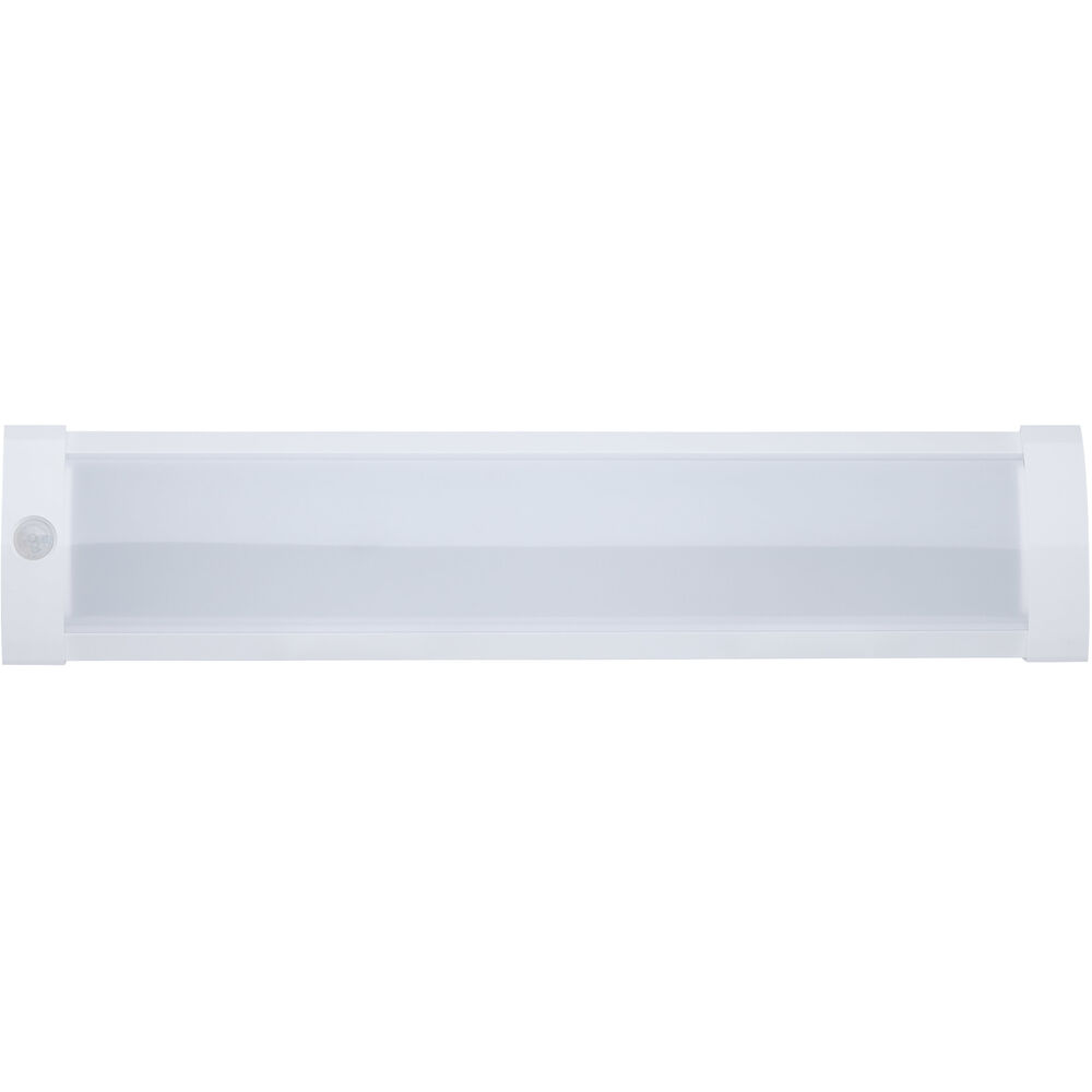 Nuvo Lighting ColorQuick LED 5.5 Inch White Linear Strip Ceiling Light