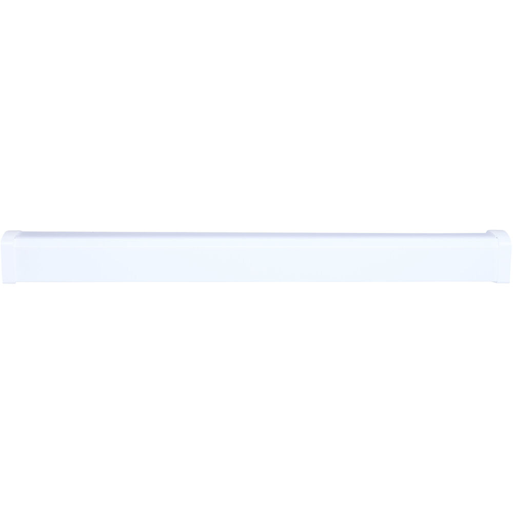 Nuvo Lighting ColorQuick LED 5.5 Inch White Linear Strip Ceiling Light