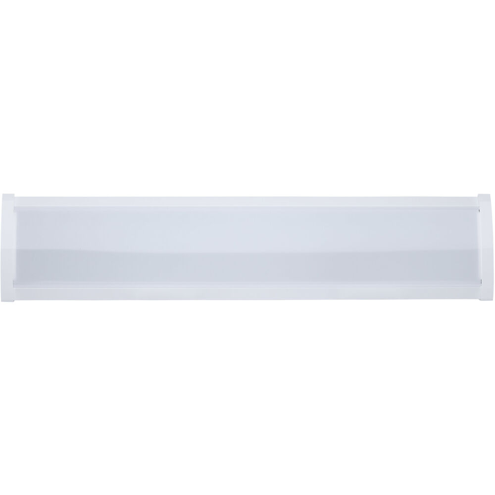 Nuvo Lighting ColorQuick LED 5.5 Inch White Linear Strip Ceiling Light