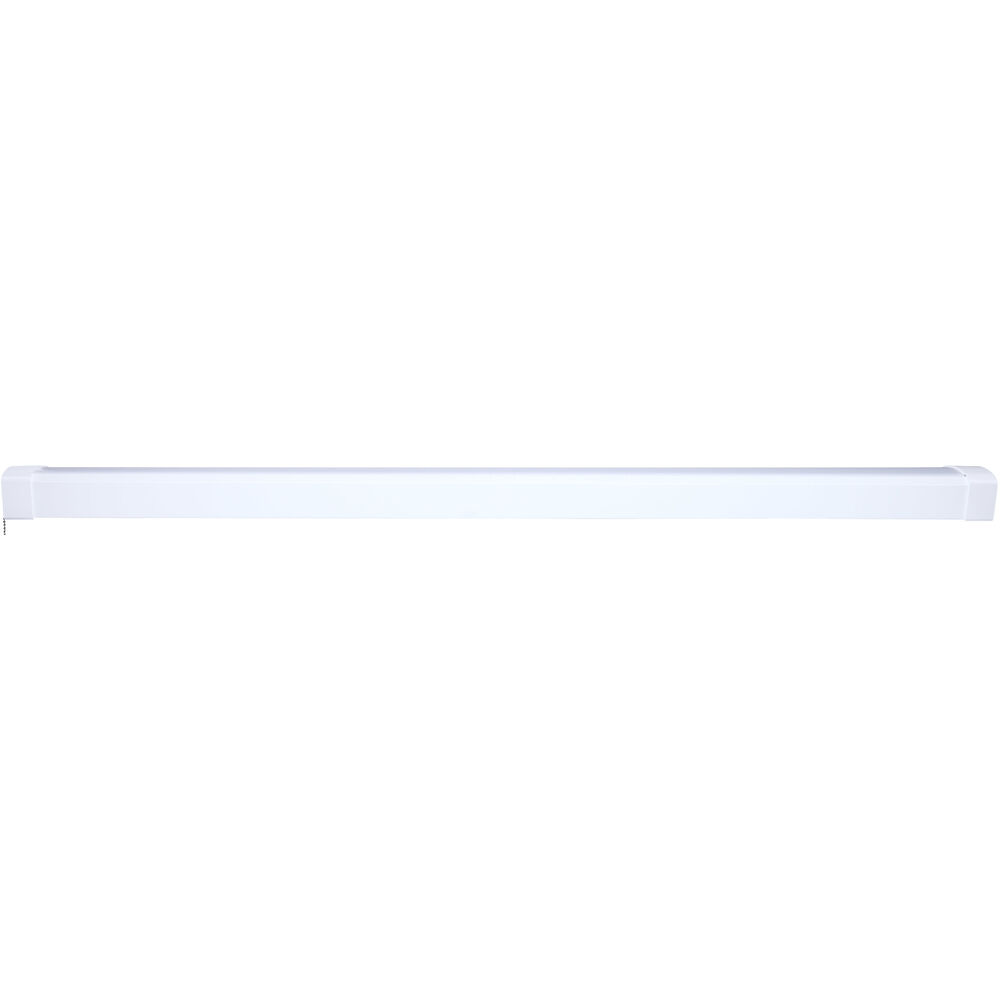 Nuvo Lighting ColorQuick LED 5.5 Inch White Linear Strip Ceiling Light