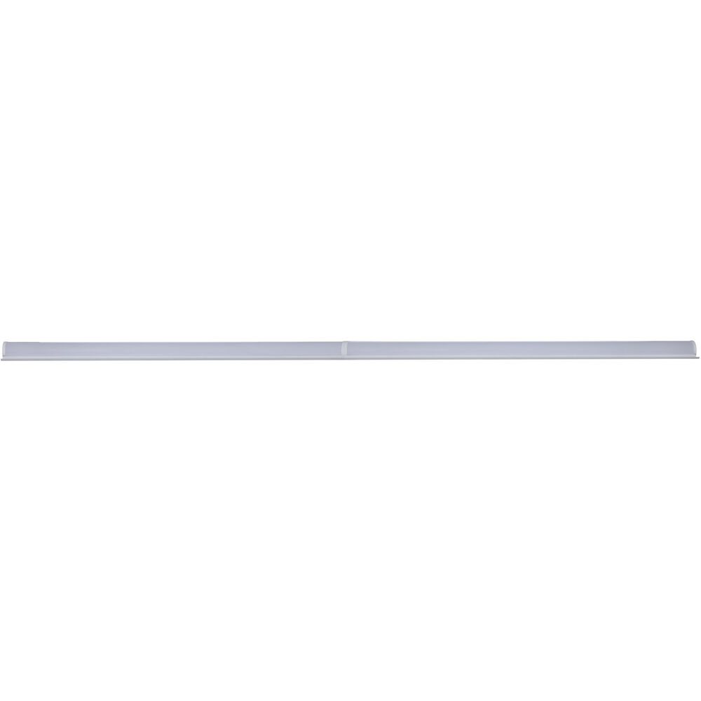 Nuvo Lighting ColorQuick LED 5.89 Inch Gloss White Linear Strip Ceiling Light