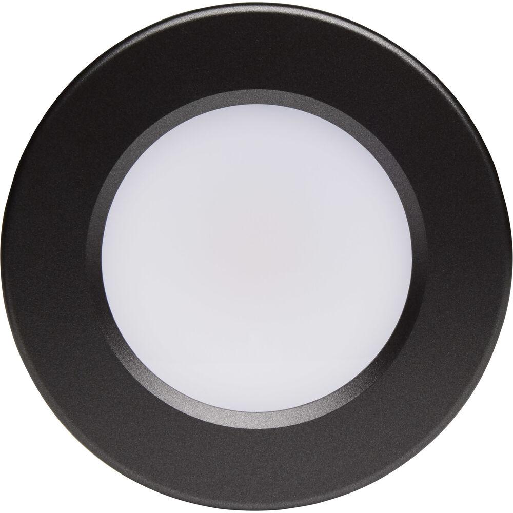 Nuvo Lighting ColorQuick LED 5 Inch Bronze Close-to-Ceiling Ceiling Light Edge Lit