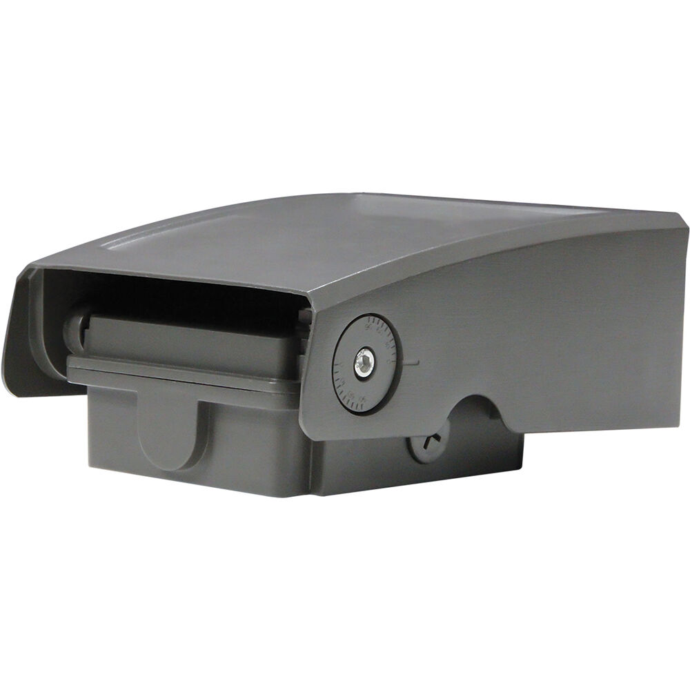 Nuvo Lighting ColorQuick LED 7 Inch Bronze Wall Pack Wall Light Standard