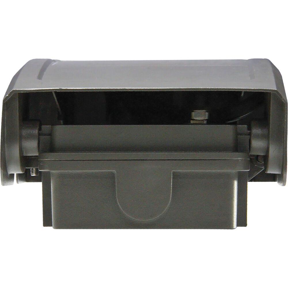 Nuvo Lighting ColorQuick LED 9 Inch Bronze Wall Pack Wall Light Standard