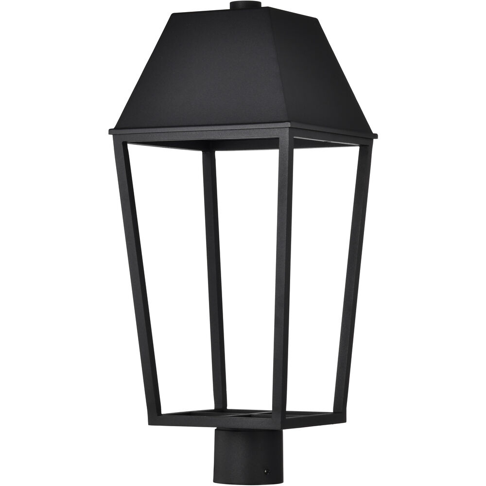 Nuvo Lighting Colt LED 20 Inch Matte Black Outdoor Post Light