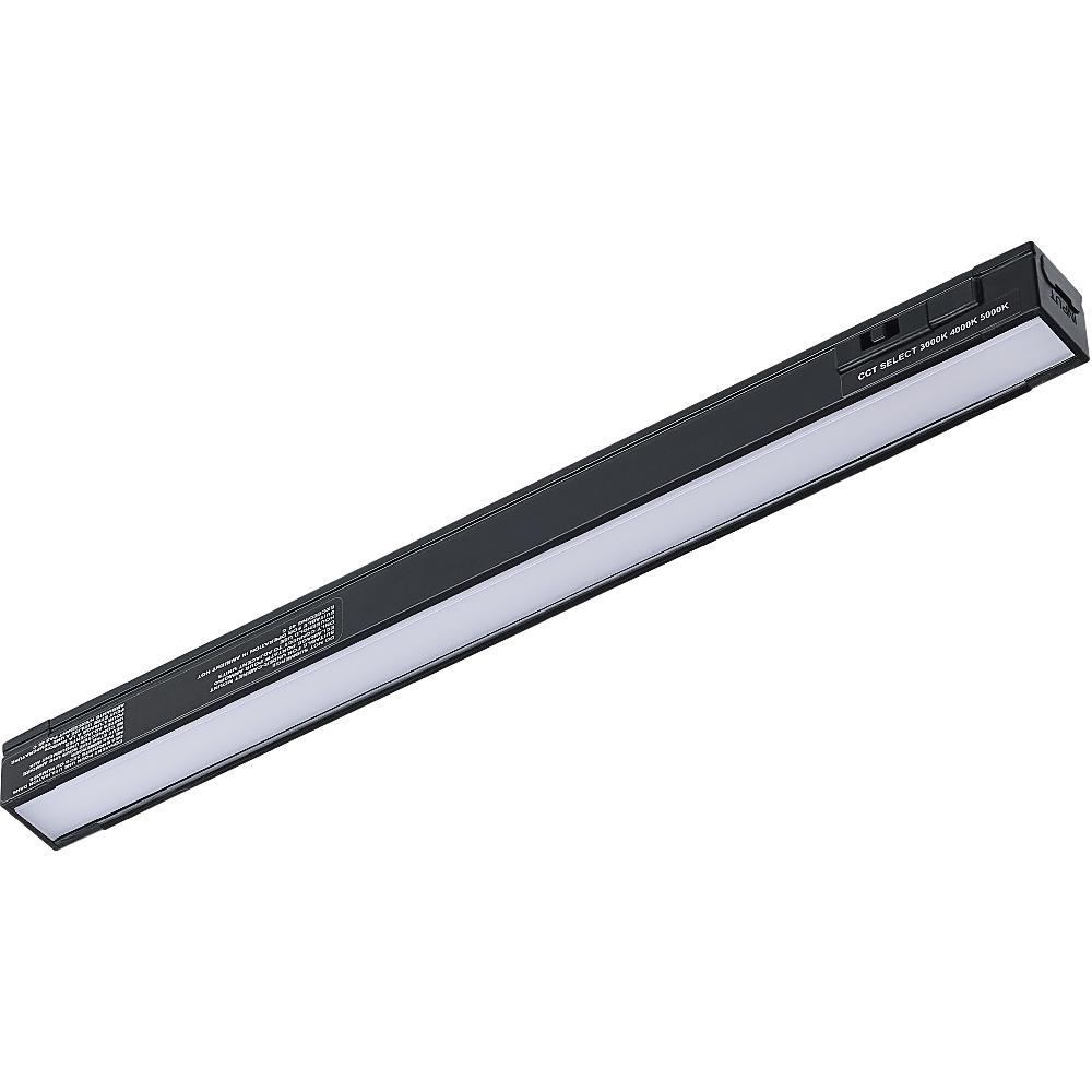 nuvo lighting CounterQuickSlim 120 LED 10 inch Black Under Cabinet & Cove nuvo lighting CounterQuickSlim 120 LED 10 inch Black Under Cabinet & Cove